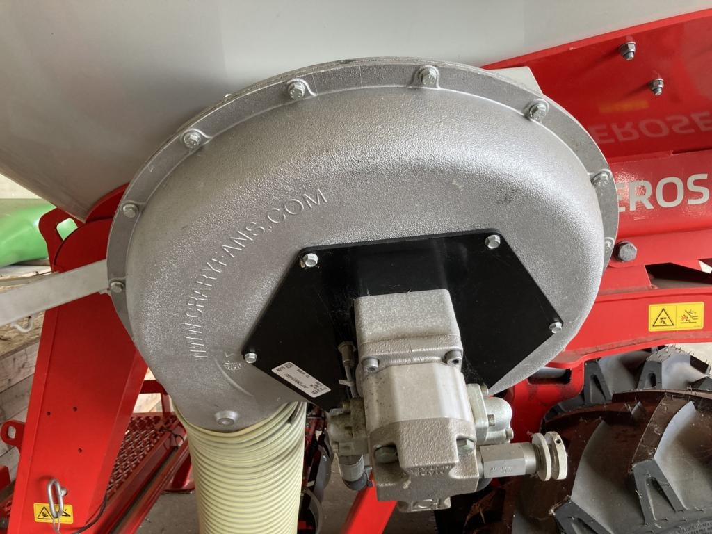 Pöttinger AEROSEM 4002 FDD - آلة البذر: صورة 4 Pöttinger AEROSEM 4002 FDD - آلة البذر: صورة 4