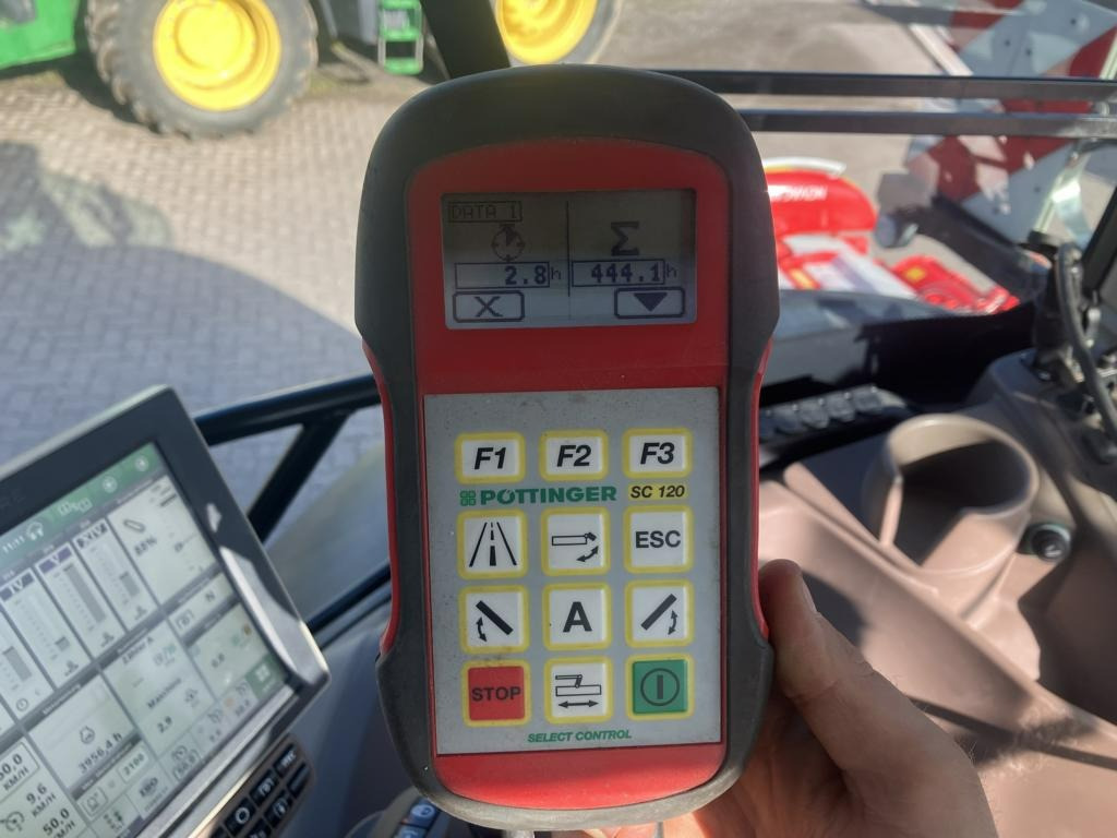 Pöttinger NOVACAT A10 CF - جزازة العشب: صورة 3 Pöttinger NOVACAT A10 CF - جزازة العشب: صورة 3