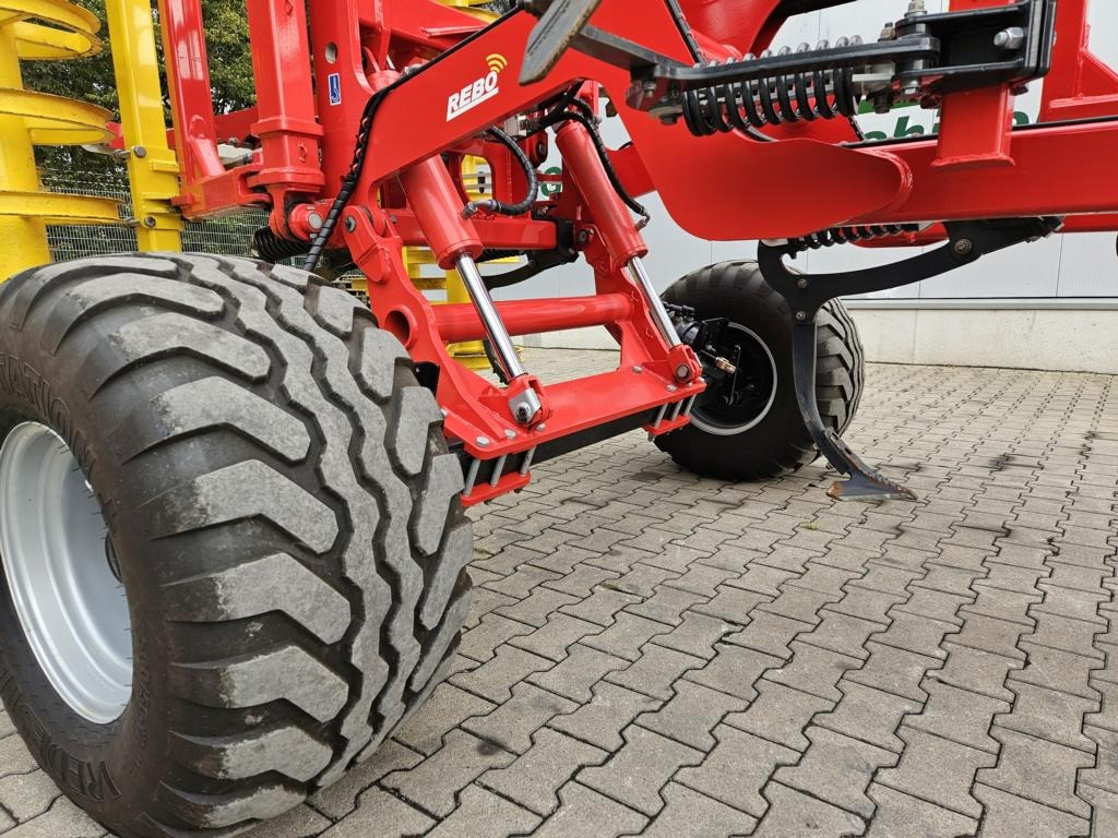 Pöttinger PLANO VT 6060 - المحراث: صورة 3 Pöttinger PLANO VT 6060 - المحراث: صورة 3