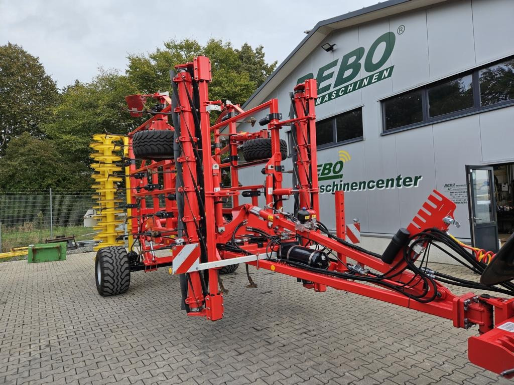 Pöttinger PLANO VT 6060 - المحراث: صورة 4 Pöttinger PLANO VT 6060 - المحراث: صورة 4