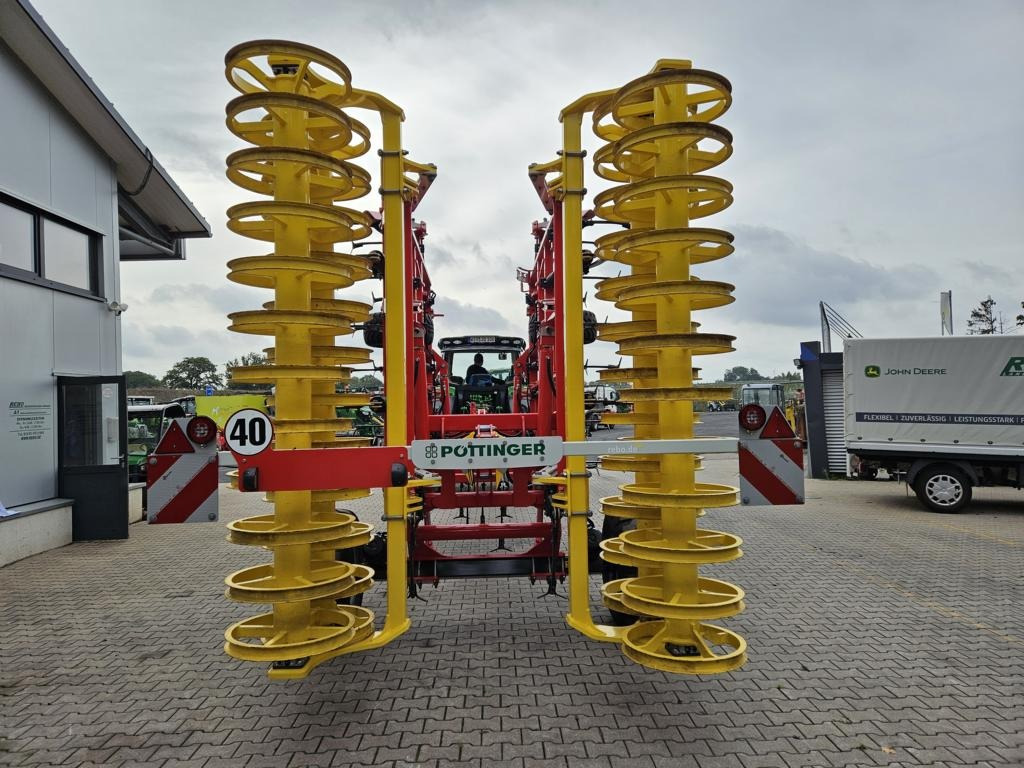 Pöttinger PLANO VT 6060 - المحراث: صورة 2 Pöttinger PLANO VT 6060 - المحراث: صورة 2