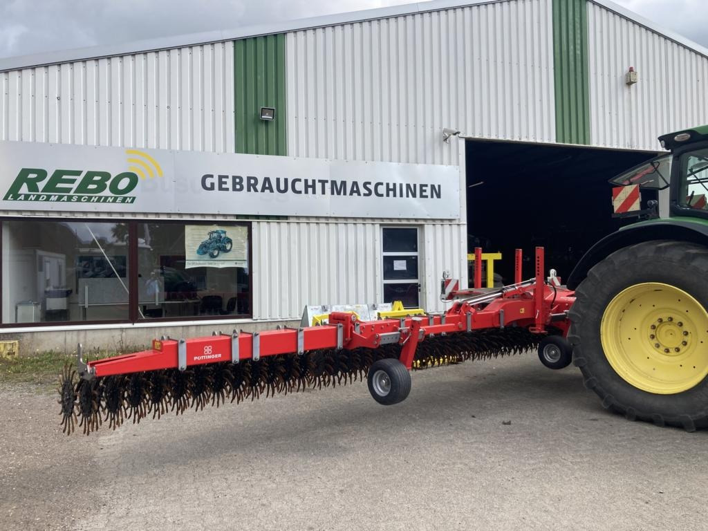 Pöttinger ROTOCARE V 12400 - قرص مسلفة: صورة 4 Pöttinger ROTOCARE V 12400 - قرص مسلفة: صورة 4