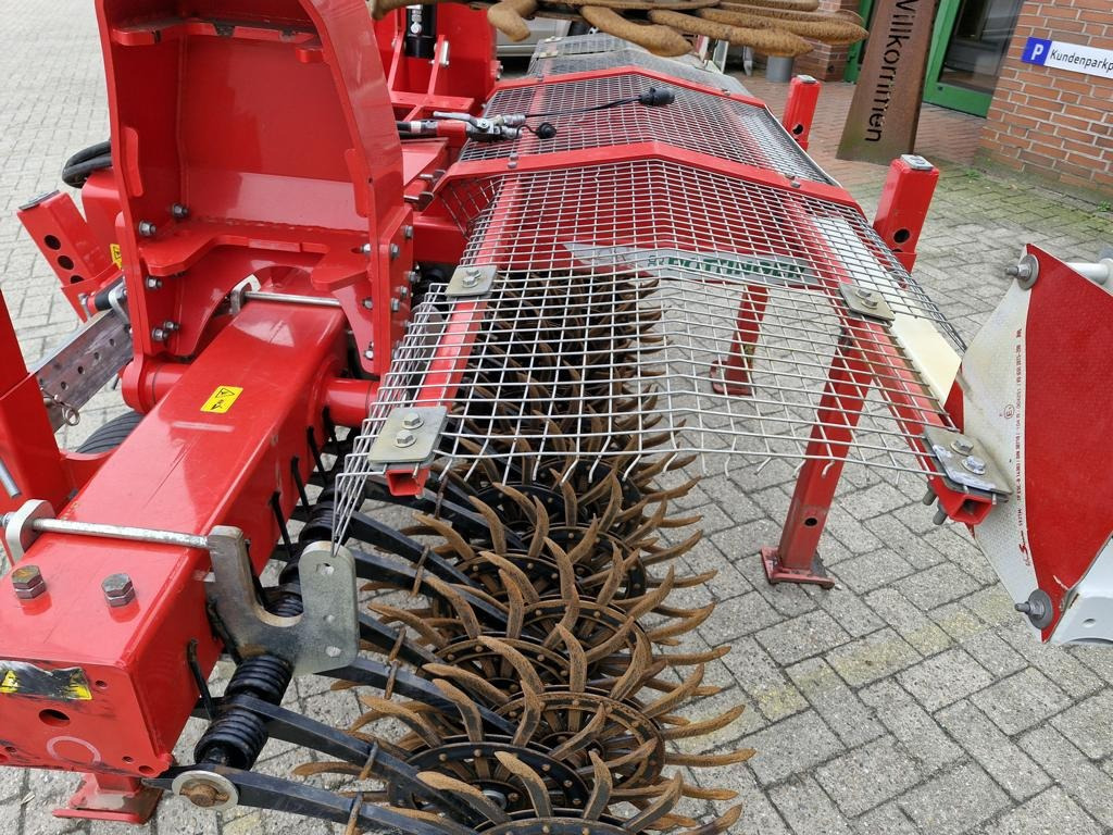 Pöttinger ROTOCARE V 6600 - معدات حرث التربة: صورة 3 Pöttinger ROTOCARE V 6600 - معدات حرث التربة: صورة 3