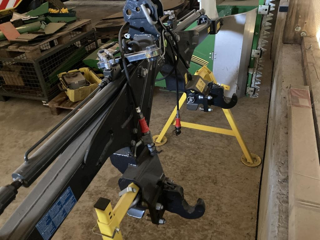 Pöttinger SENSOSAFE 1000 - جزازة العشب: صورة 4 Pöttinger SENSOSAFE 1000 - جزازة العشب: صورة 4