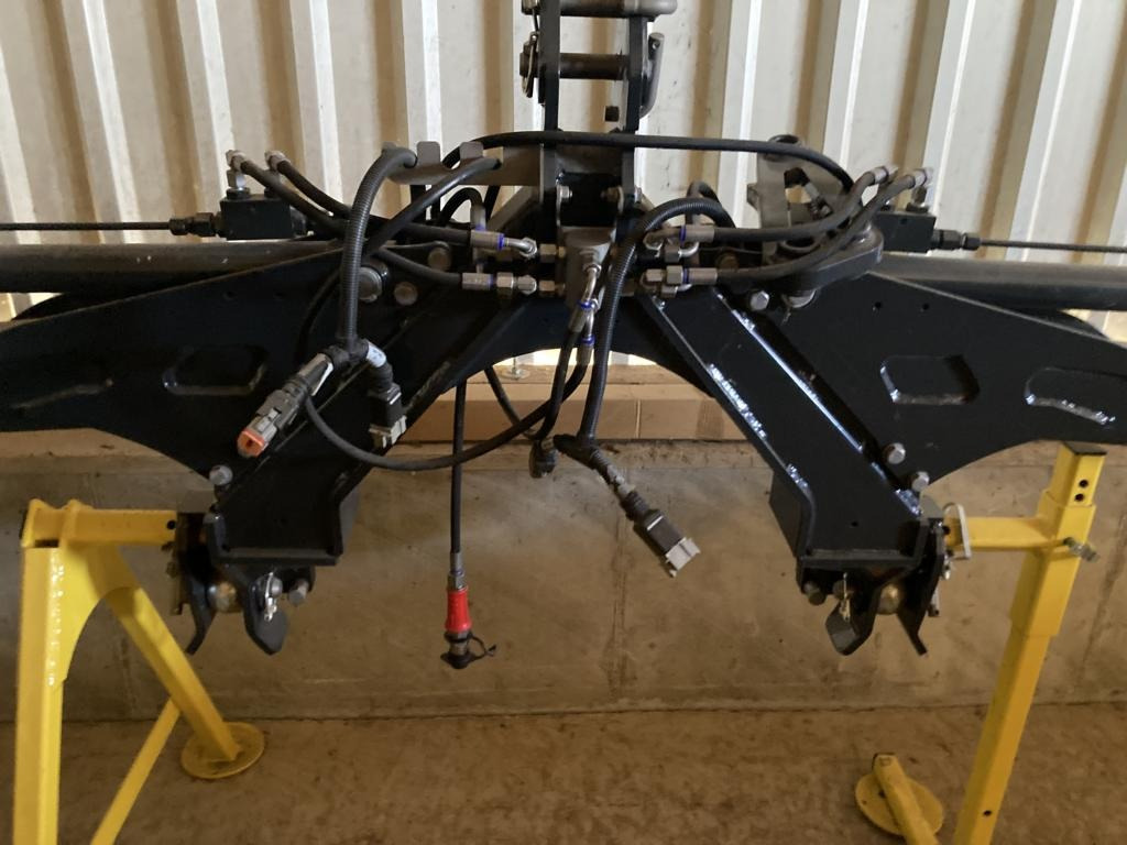 Pöttinger SENSOSAFE 1000 - جزازة العشب: صورة 3 Pöttinger SENSOSAFE 1000 - جزازة العشب: صورة 3