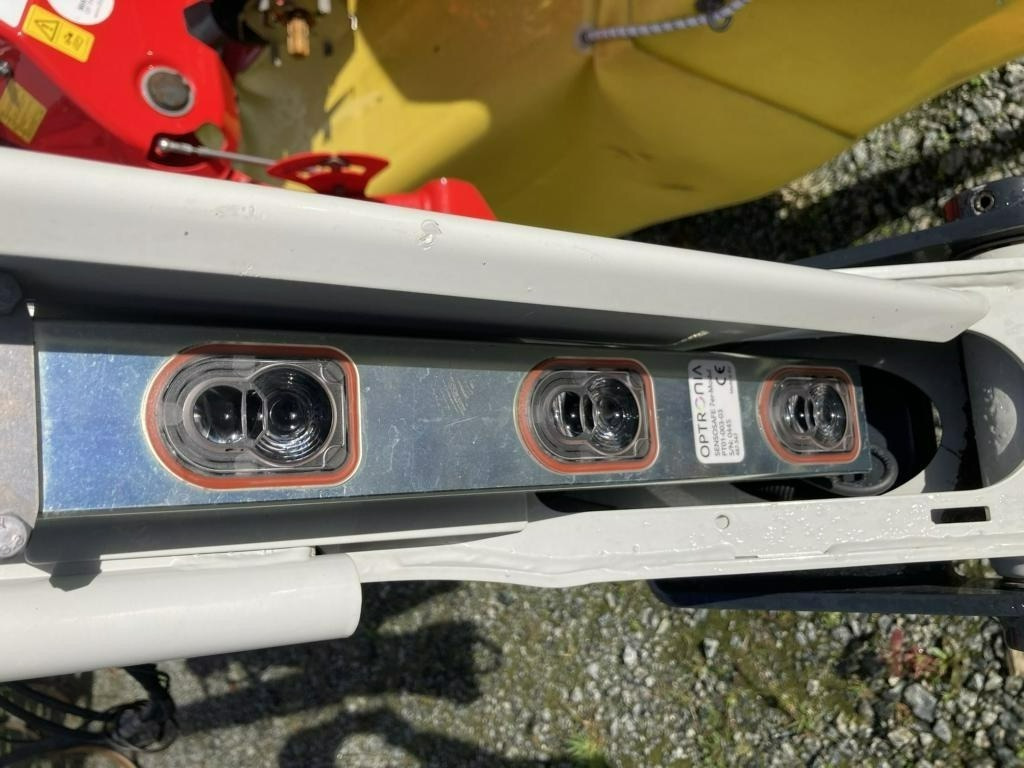 Pöttinger SENSOSAFE 300 - جزازة العشب: صورة 5 Pöttinger SENSOSAFE 300 - جزازة العشب: صورة 5