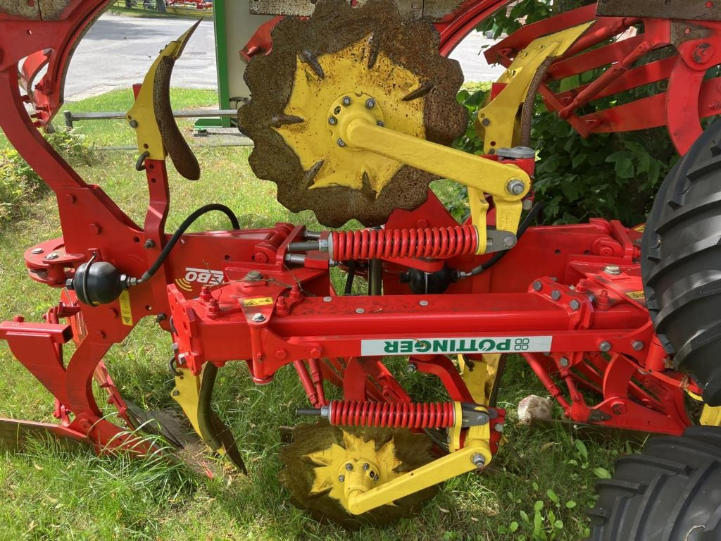 Pöttinger SERVO 35 S-5 PLUSNOVA - محراث: صورة 4 Pöttinger SERVO 35 S-5 PLUSNOVA - محراث: صورة 4