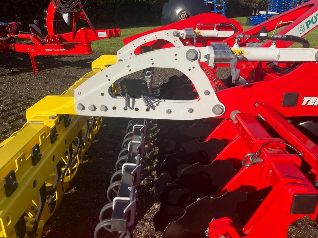 Pöttinger TERRADISC 3001 - قرص مسلفة: صورة 5 Pöttinger TERRADISC 3001 - قرص مسلفة: صورة 5