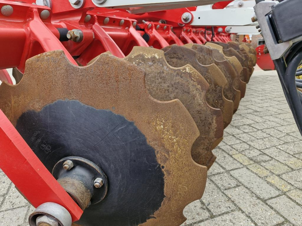 Pöttinger TERRADISC 4001 K - قرص مسلفة: صورة 4 Pöttinger TERRADISC 4001 K - قرص مسلفة: صورة 4