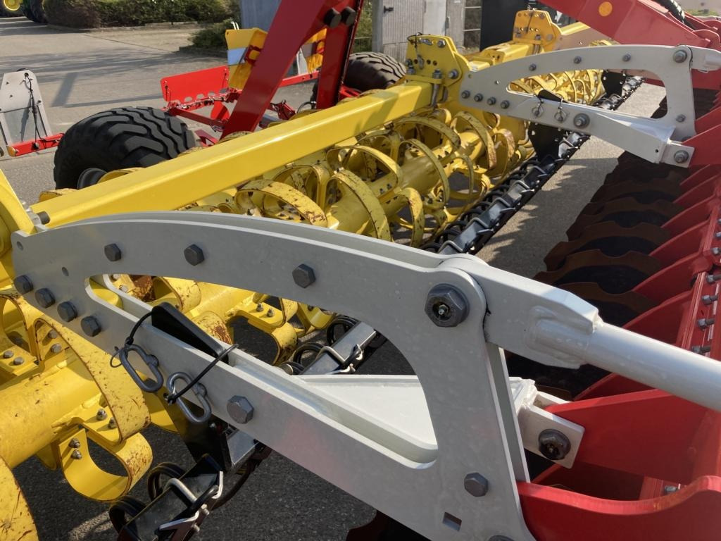 Pöttinger TERRADISC 6001 T - قرص مسلفة: صورة 3 Pöttinger TERRADISC 6001 T - قرص مسلفة: صورة 3