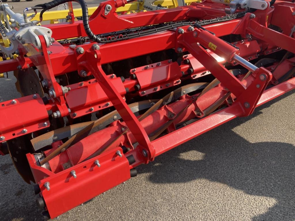 Pöttinger TERRADISC 6001 T - قرص مسلفة: صورة 5 Pöttinger TERRADISC 6001 T - قرص مسلفة: صورة 5