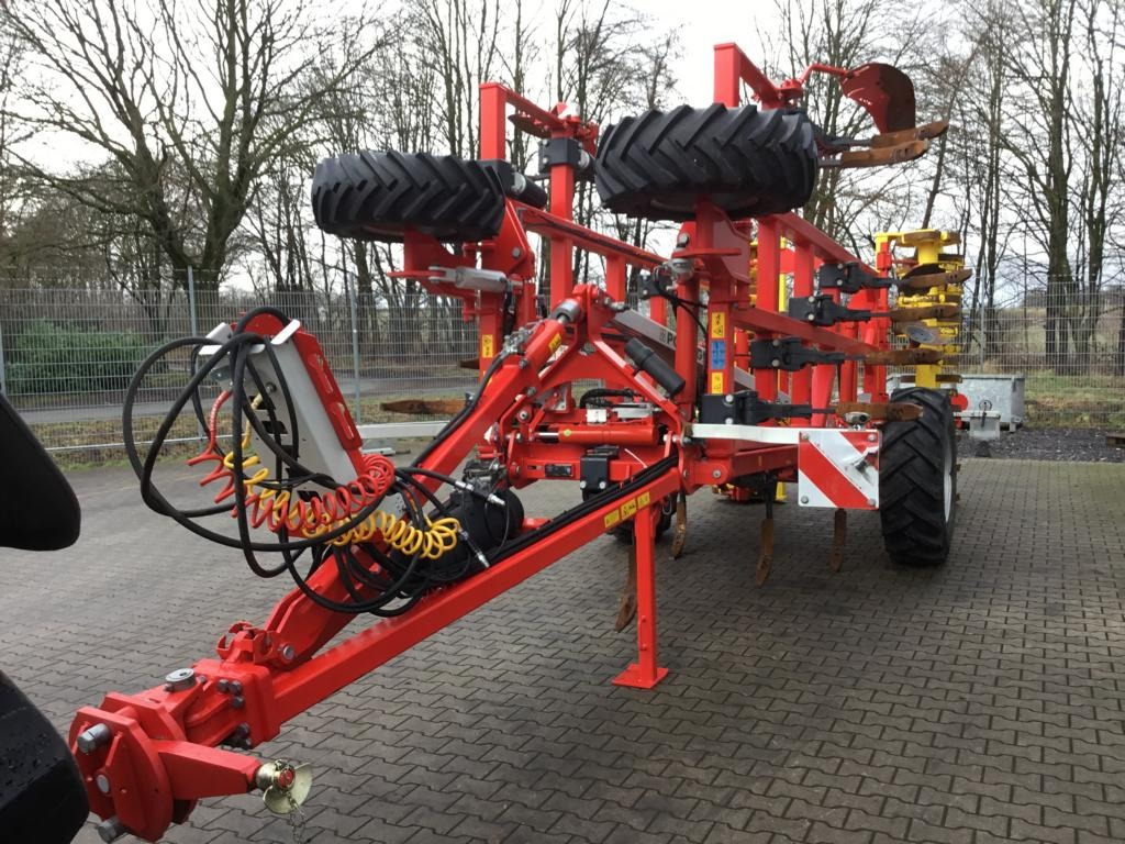 Pöttinger TERRIA 5040 - المحراث: صورة 2 Pöttinger TERRIA 5040 - المحراث: صورة 2