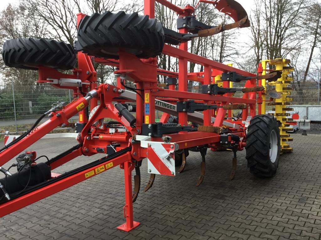 Pöttinger TERRIA 5040 - المحراث: صورة 3 Pöttinger TERRIA 5040 - المحراث: صورة 3