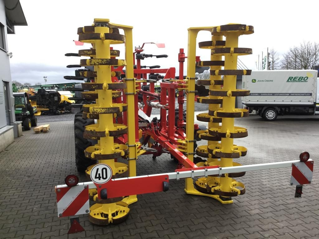جديدة المحراث Pöttinger TERRIA 5040: صورة 7