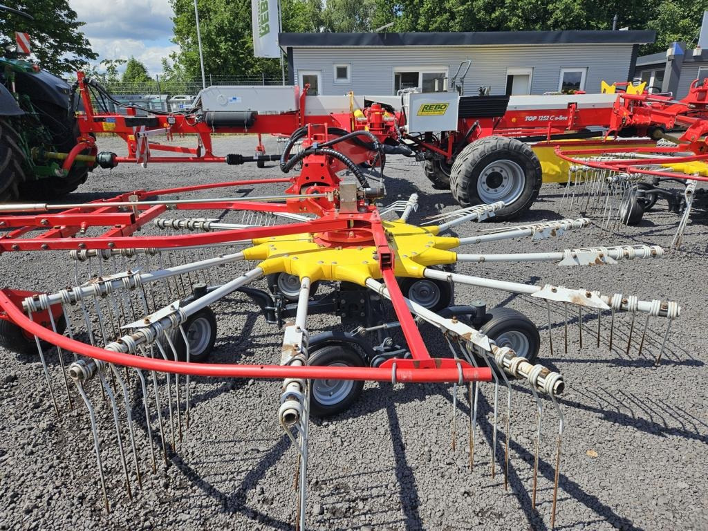 Pöttinger TOP 1252 C S-LINE - آلة تيبيس العشب/ آلة جمع العشب: صورة 3 Pöttinger TOP 1252 C S-LINE - آلة تيبيس العشب/ آلة جمع العشب: صورة 3