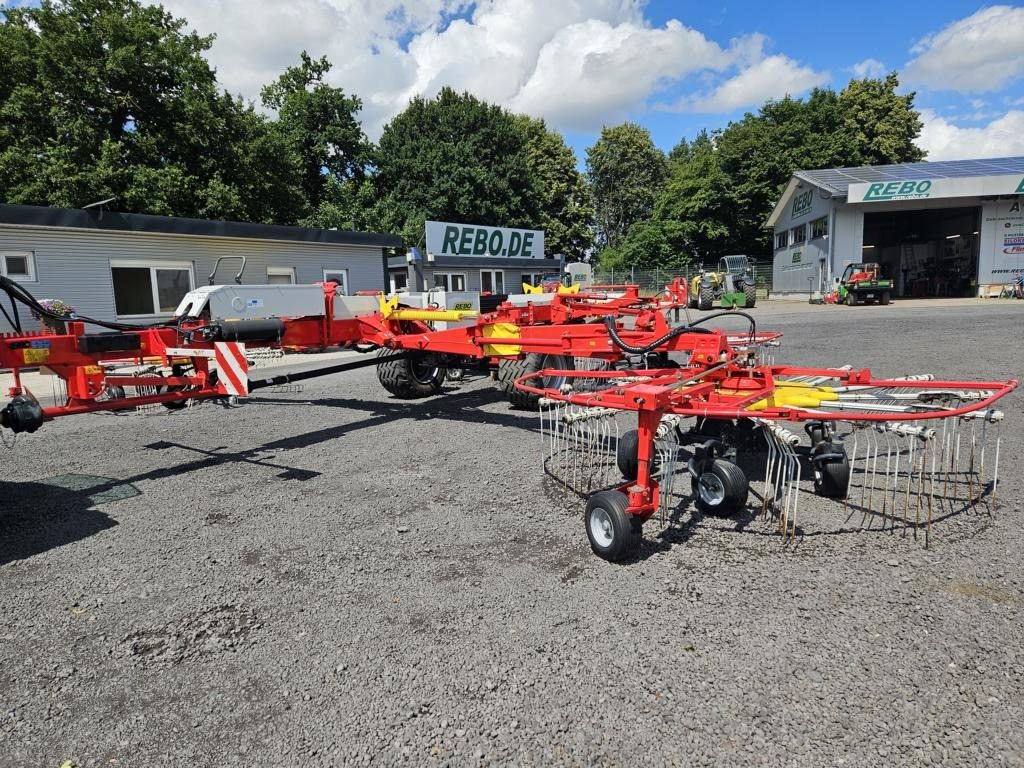 Pöttinger TOP 1252 C S-LINE - آلة تيبيس العشب/ آلة جمع العشب: صورة 2 Pöttinger TOP 1252 C S-LINE - آلة تيبيس العشب/ آلة جمع العشب: صورة 2