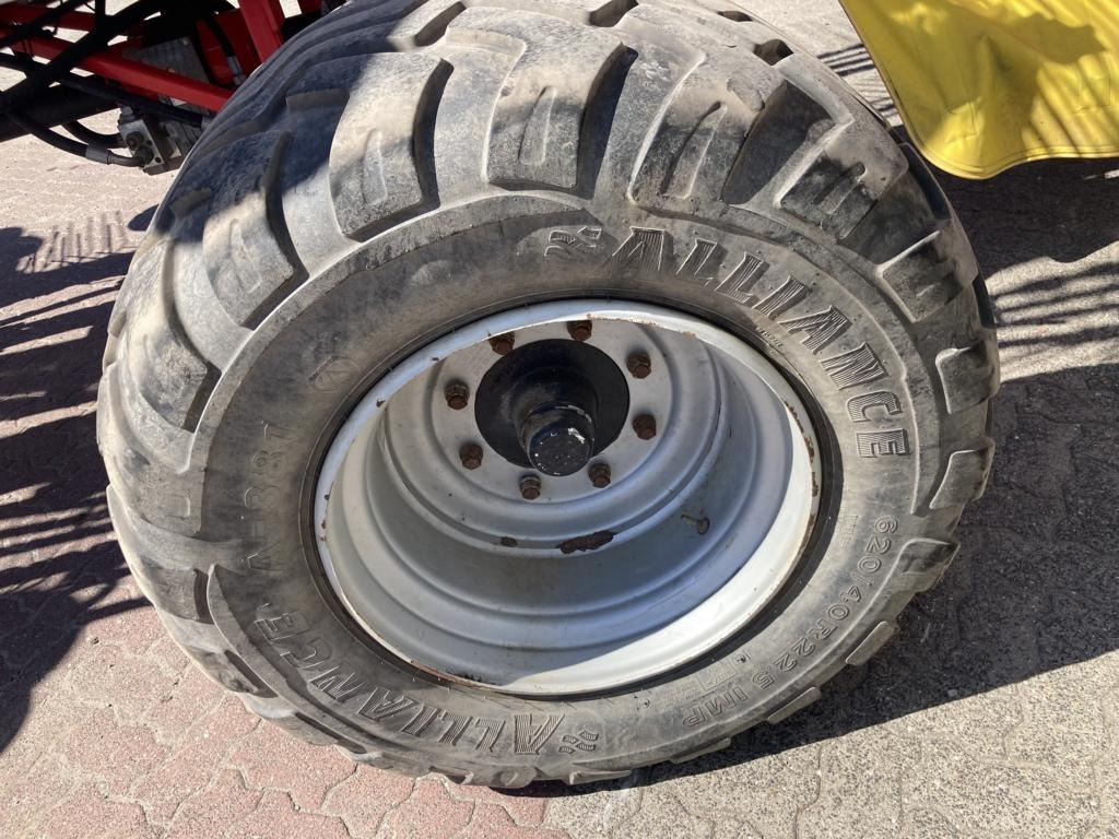 Pöttinger TOP 1252 C Pöttinger TOP 1252 C: صورة 7