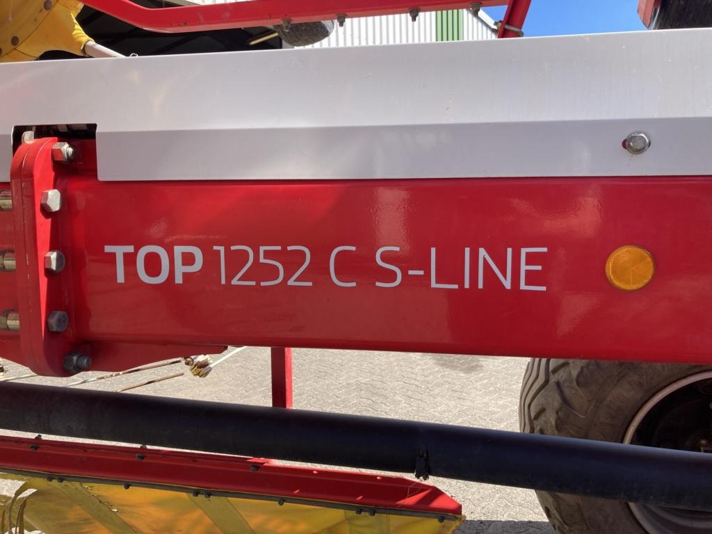 Pöttinger TOP 1252 C Pöttinger TOP 1252 C: صورة 17