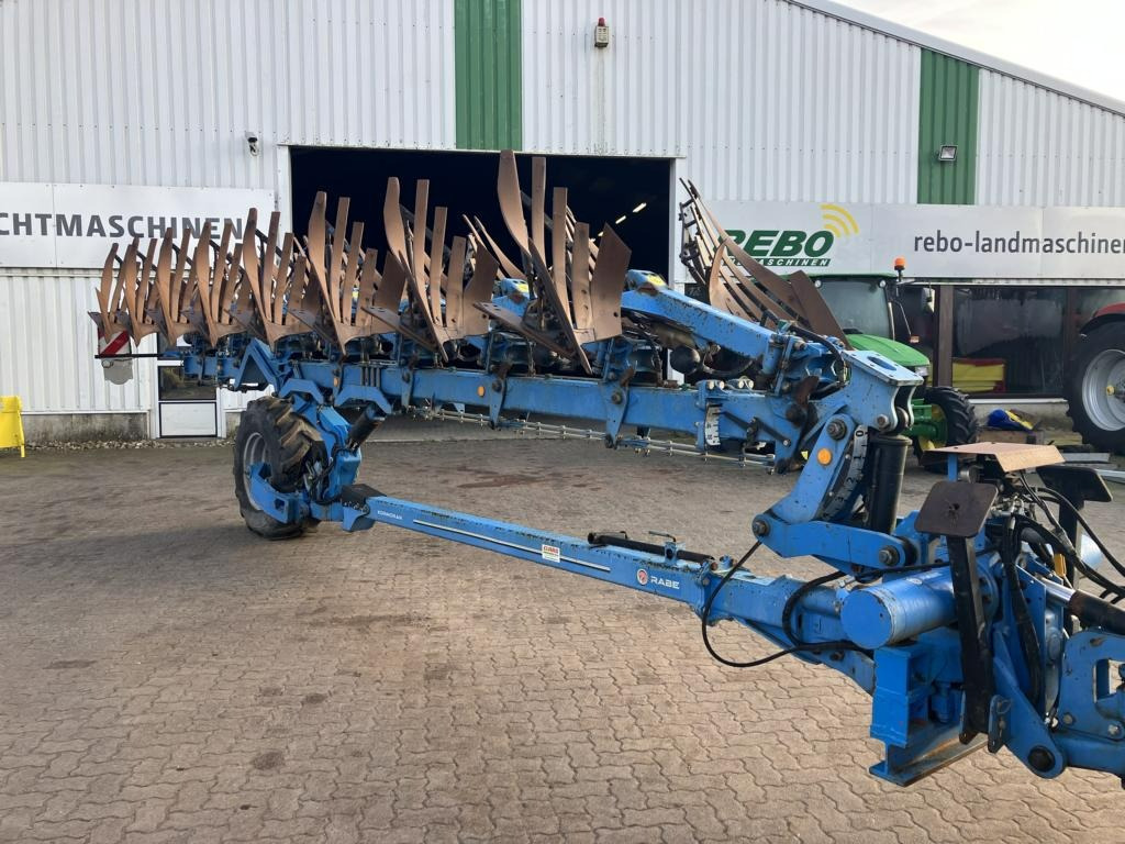 Rabe KORMORAN 8-SCHAR - محراث: صورة 1 Rabe KORMORAN 8-SCHAR - محراث: صورة 1