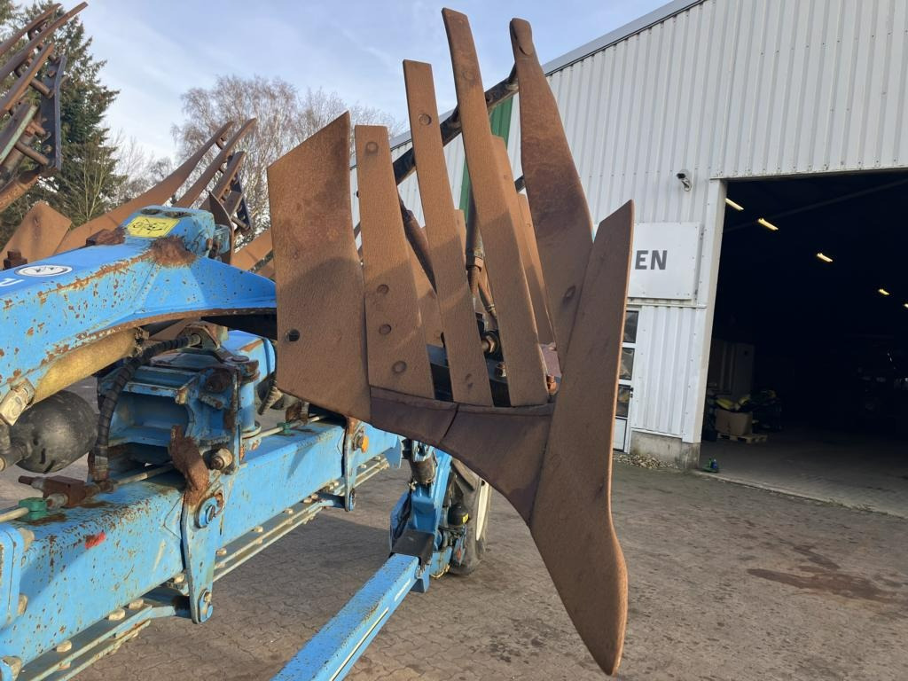 Rabe KORMORAN 8-SCHAR - محراث: صورة 3 Rabe KORMORAN 8-SCHAR - محراث: صورة 3