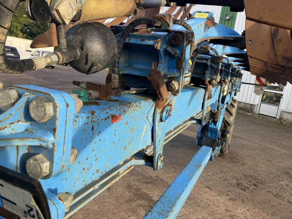 Rabe KORMORAN 8-SCHAR - محراث: صورة 2 Rabe KORMORAN 8-SCHAR - محراث: صورة 2