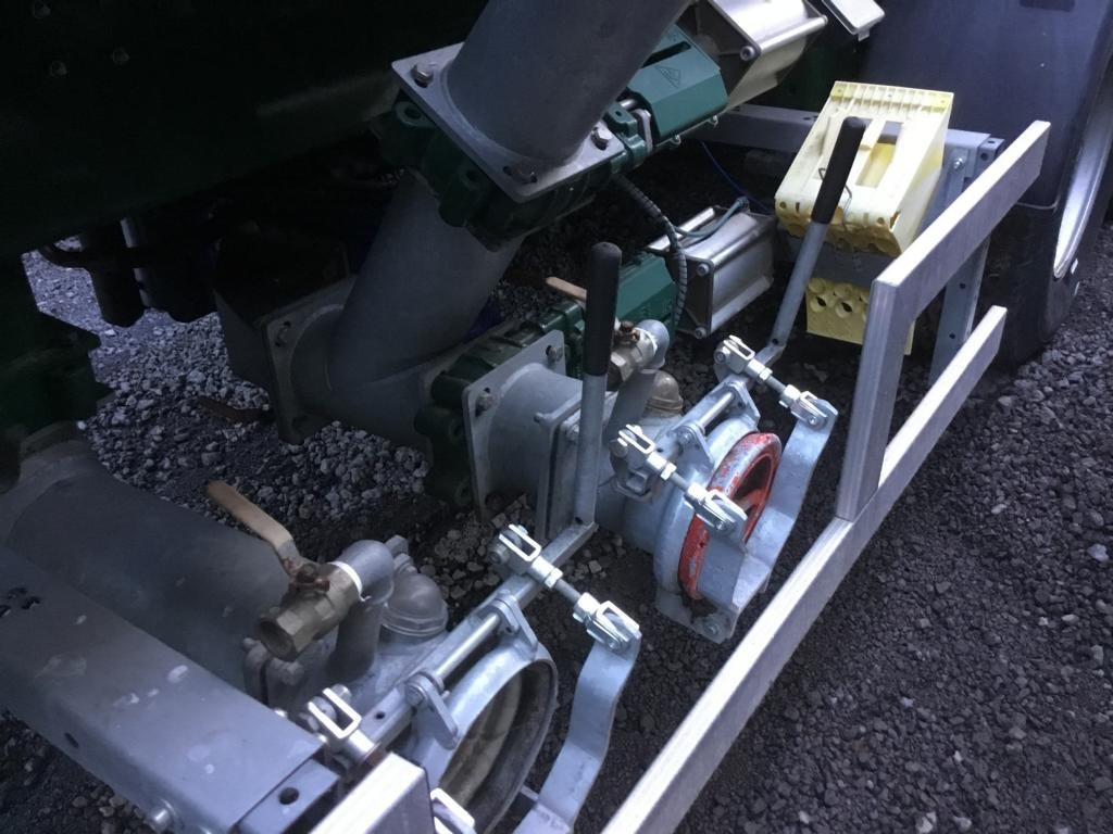 Rhinox GÜLLEZUBRINGER LKW AUFLIEGER - معدات التسميد: صورة 4 Rhinox GÜLLEZUBRINGER LKW AUFLIEGER - معدات التسميد: صورة 4