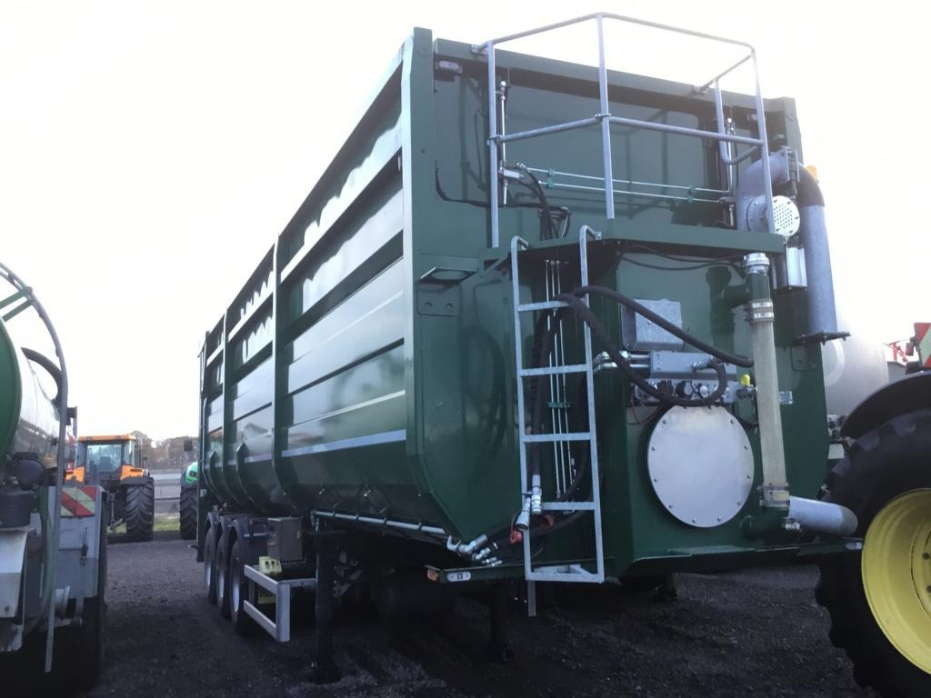 Rhinox GÜLLEZUBRINGER LKW AUFLIEGER - معدات التسميد: صورة 1 Rhinox GÜLLEZUBRINGER LKW AUFLIEGER - معدات التسميد: صورة 1