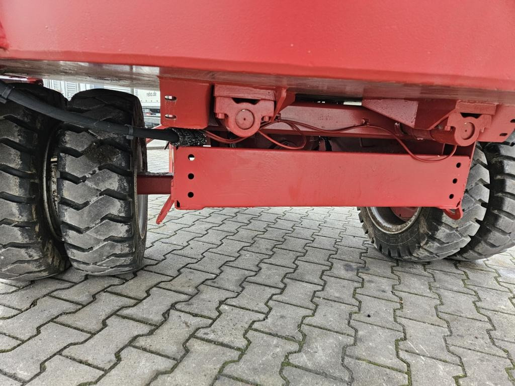 Strautmann VERTI-MIX 1251 - عربة خلط الأعلاف: صورة 5 Strautmann VERTI-MIX 1251 - عربة خلط الأعلاف: صورة 5
