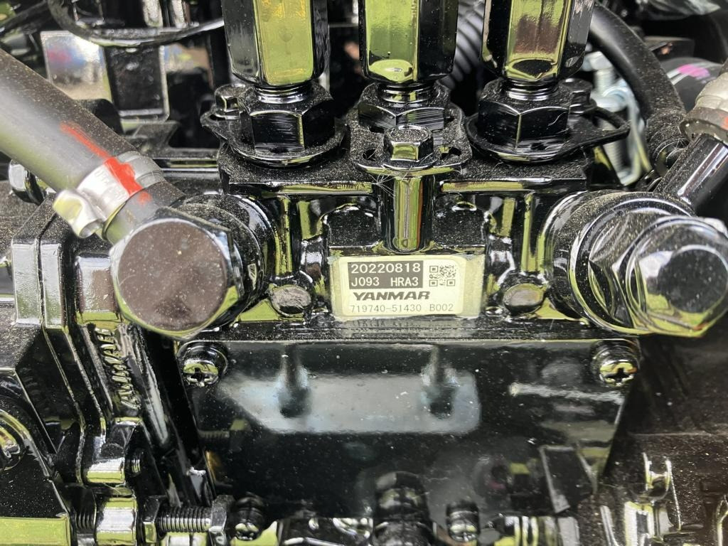 Wacker ET 16 - حفارة مُصَّغرة: صورة 2 Wacker ET 16 - حفارة مُصَّغرة: صورة 2