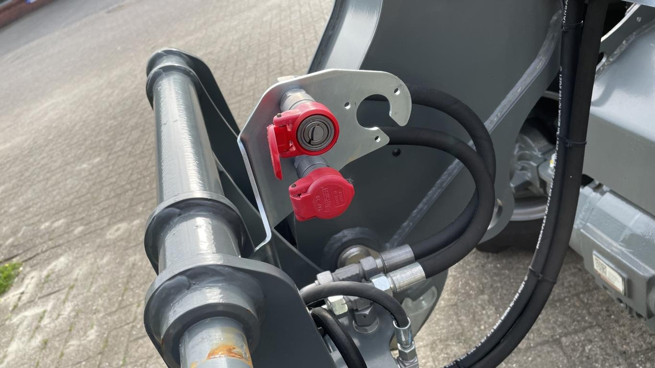 Wacker TH 412 - تركس: صورة 3 Wacker TH 412 - تركس: صورة 3