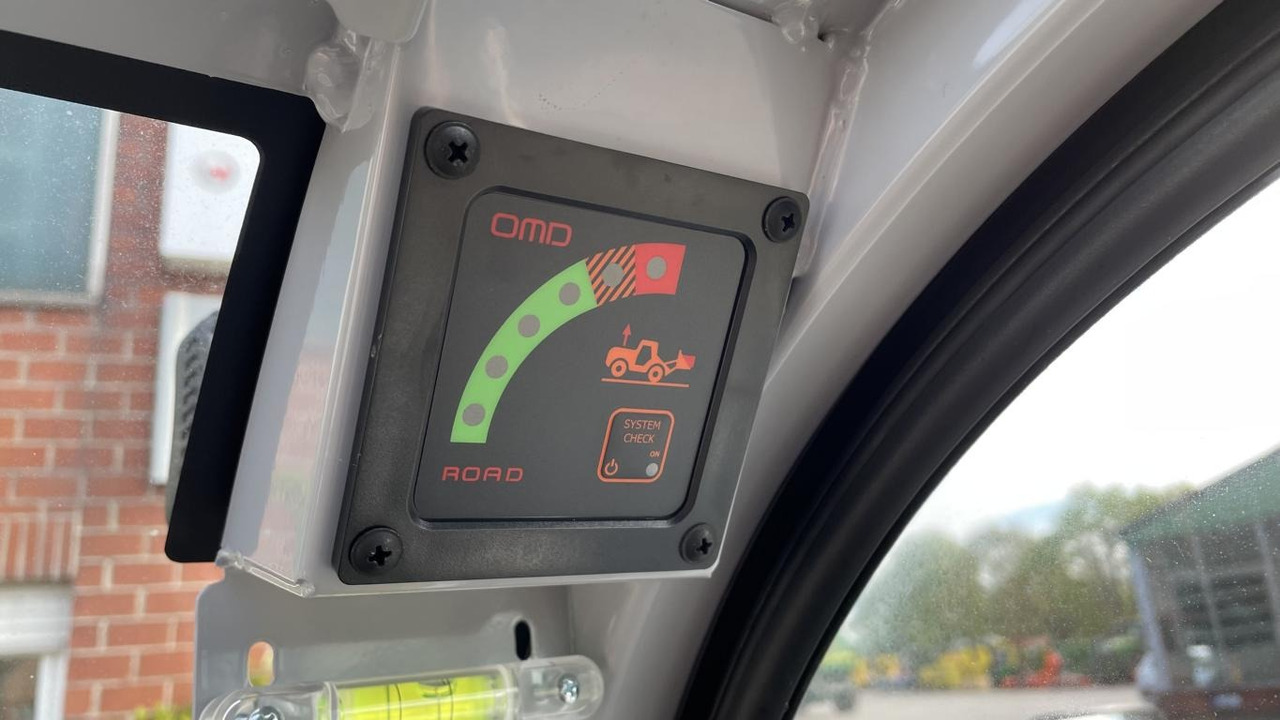 جديدة تركس Wacker TH 412: صورة 7 جديدة تركس Wacker TH 412: صورة 7