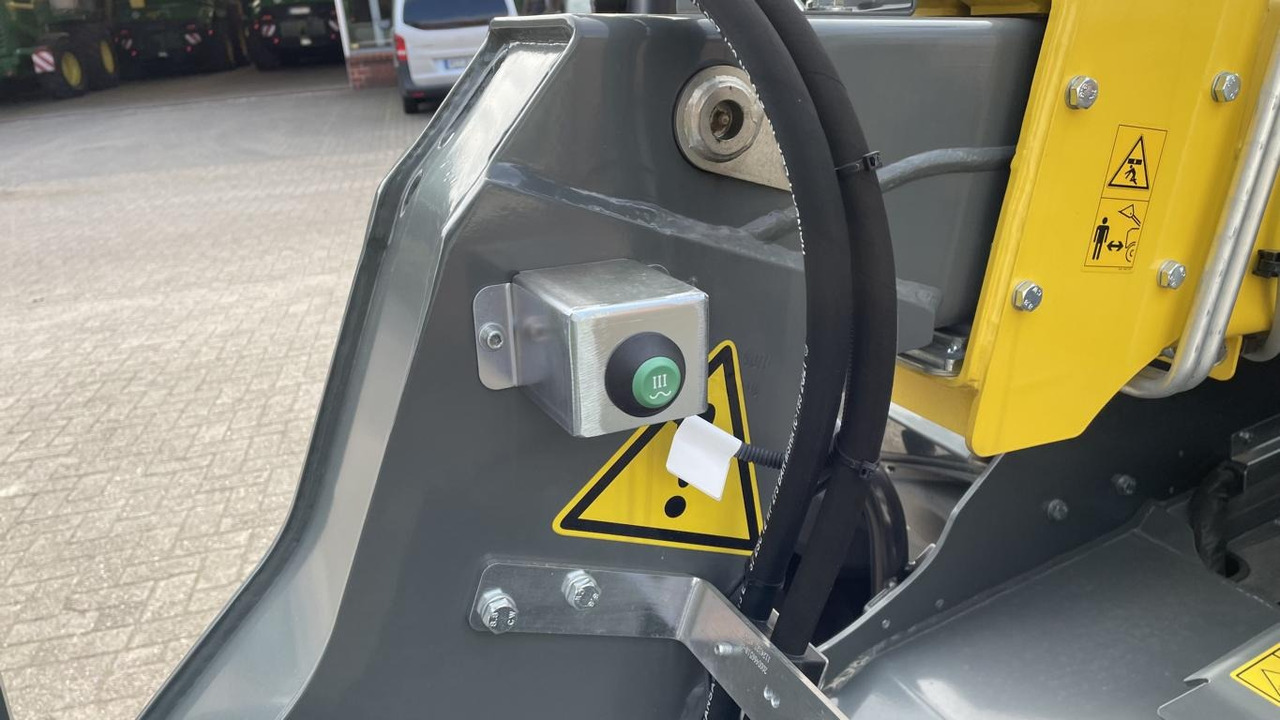 Wacker TH 412 - تركس: صورة 2 Wacker TH 412 - تركس: صورة 2