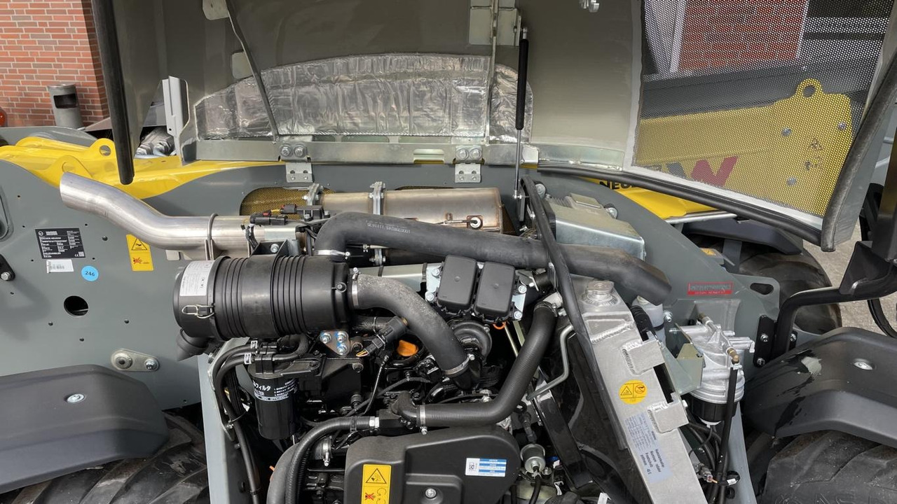 جديدة تركس Wacker TH 412: صورة 15 جديدة تركس Wacker TH 412: صورة 15