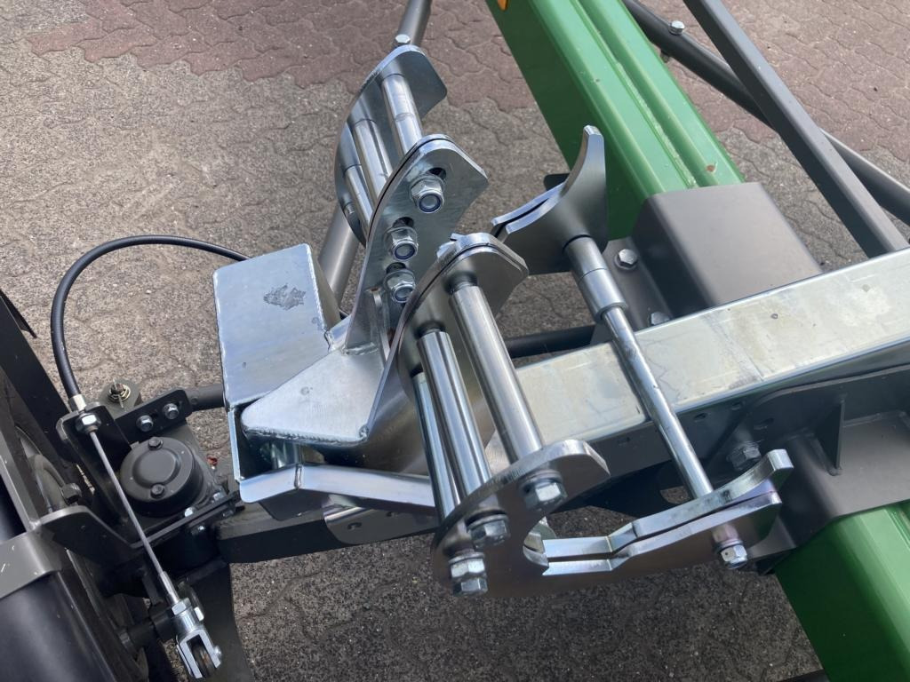 جديدة حصادة موحَّدة Ziegler 4WT JD HD40X: صورة 7 جديدة حصادة موحَّدة Ziegler 4WT JD HD40X: صورة 7