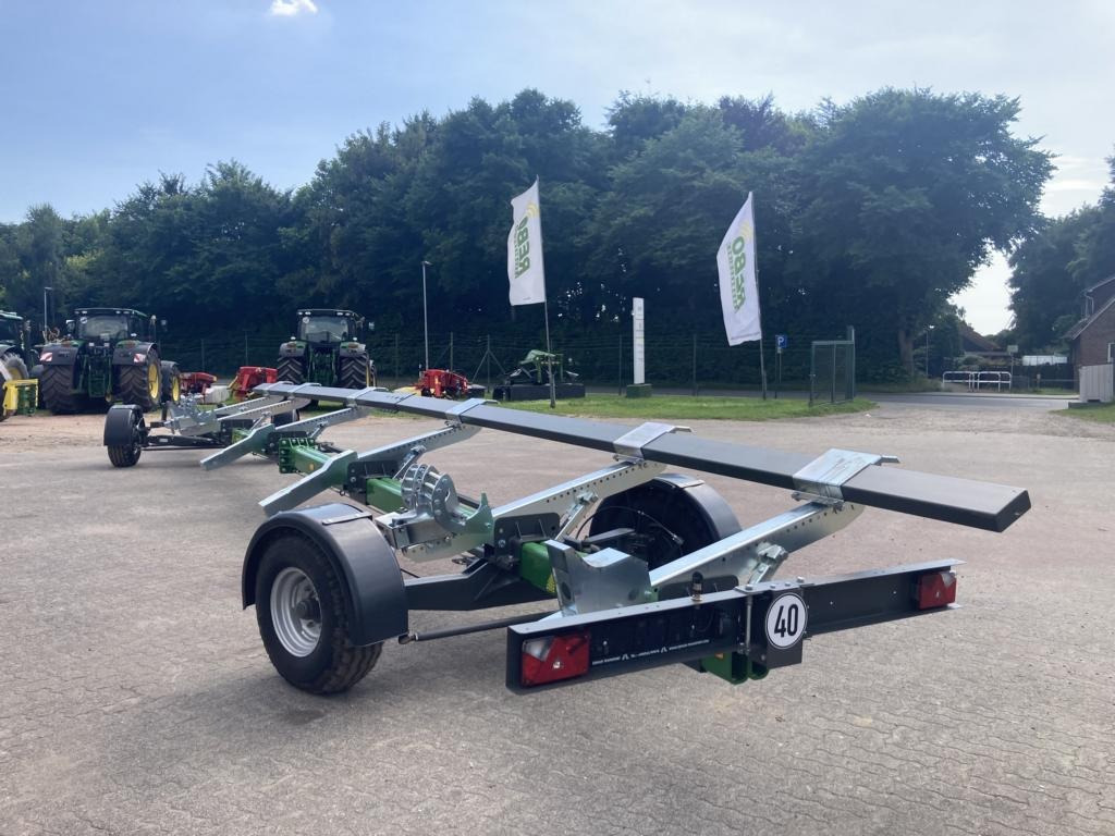 جديدة حصادة موحَّدة Ziegler 4WT JD HD40X: صورة 10 جديدة حصادة موحَّدة Ziegler 4WT JD HD40X: صورة 10