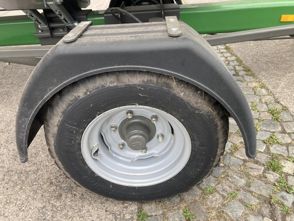 Ziegler 4WT JD RD35F - حصادة موحَّدة: صورة 3 Ziegler 4WT JD RD35F - حصادة موحَّدة: صورة 3