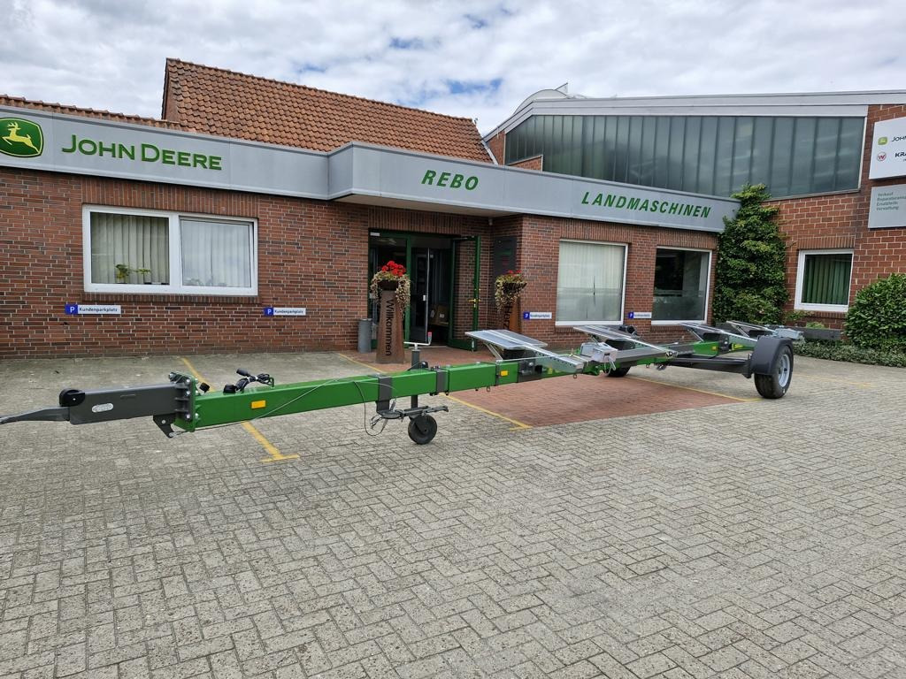 Ziegler JD 625X/725X - حصادة موحَّدة: صورة 1 Ziegler JD 625X/725X - حصادة موحَّدة: صورة 1