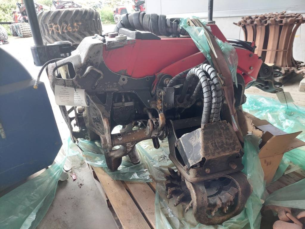 Komatsu 365.1 - آلة قطع الأشجار: صورة 5 Komatsu 365.1 - آلة قطع الأشجار: صورة 5