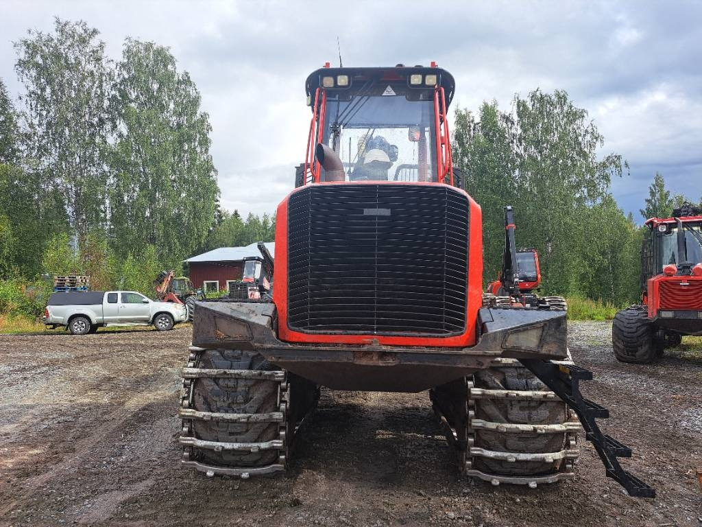 Komatsu 855 - حافلة الغابات: صورة 3 Komatsu 855 - حافلة الغابات: صورة 3