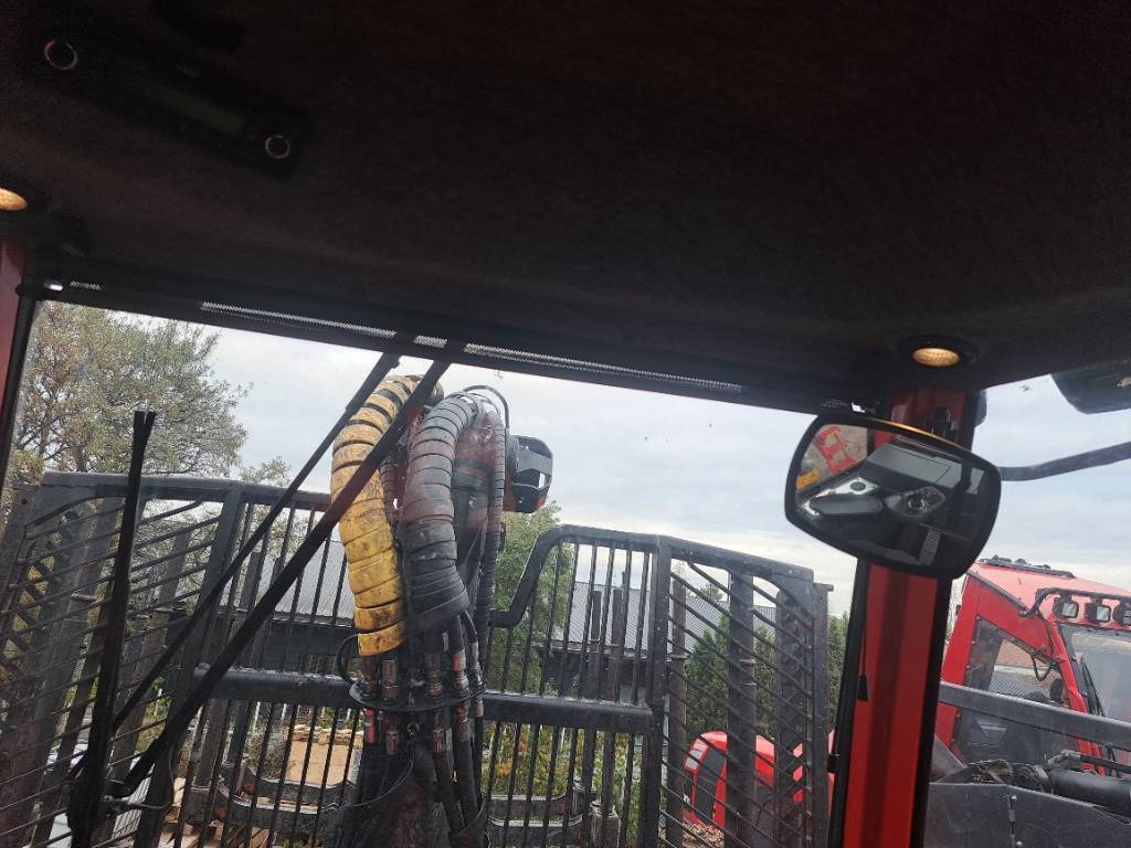 Komatsu 855 - حافلة الغابات: صورة 5 Komatsu 855 - حافلة الغابات: صورة 5