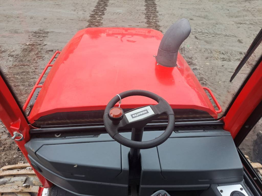 Komatsu 855 - حافلة الغابات: صورة 2 Komatsu 855 - حافلة الغابات: صورة 2