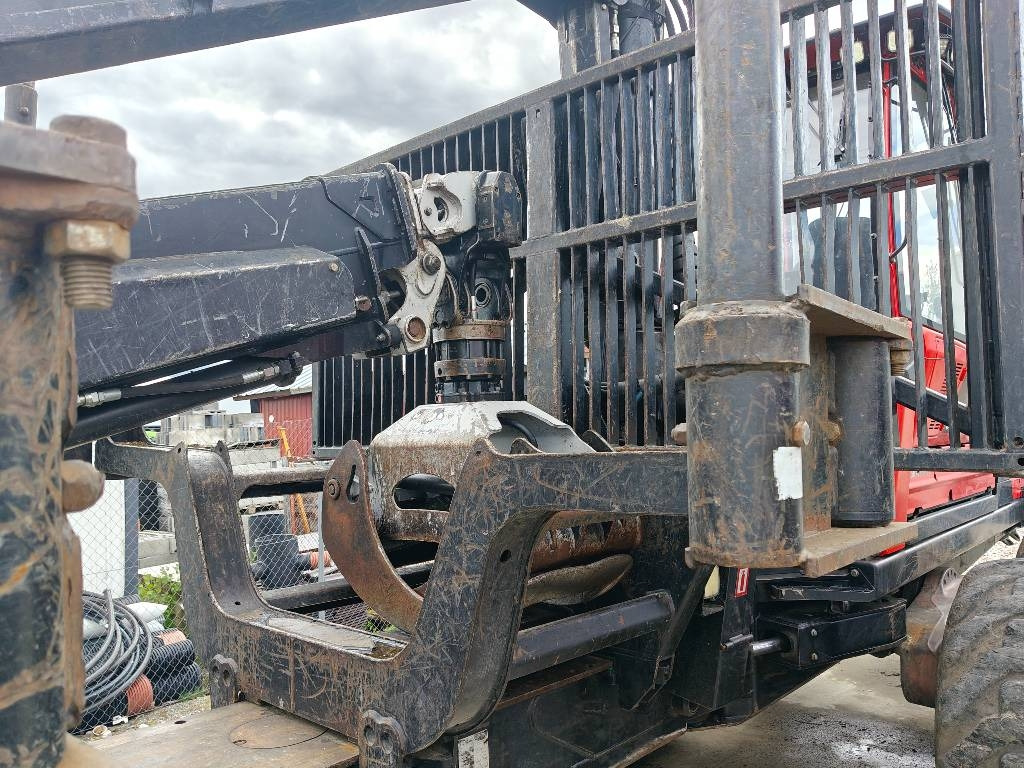Komatsu 865 - حافلة الغابات: صورة 5 Komatsu 865 - حافلة الغابات: صورة 5