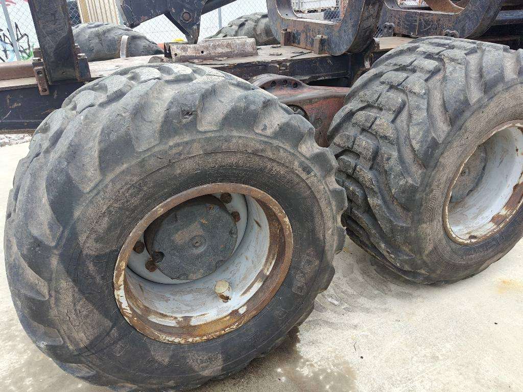 Komatsu 865 - حافلة الغابات: صورة 4 Komatsu 865 - حافلة الغابات: صورة 4