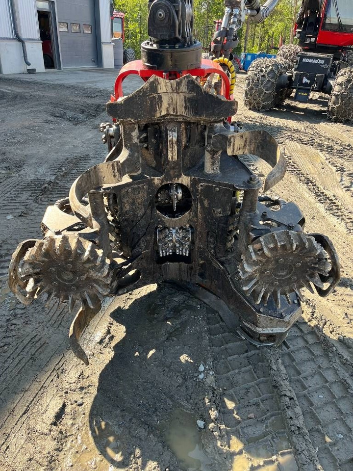 Komatsu 901 - حصادة الأخشاب: صورة 5 Komatsu 901 - حصادة الأخشاب: صورة 5