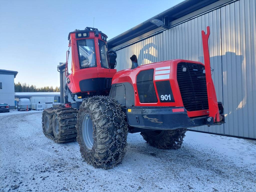 Komatsu 901 - حصادة الأخشاب: صورة 4 Komatsu 901 - حصادة الأخشاب: صورة 4