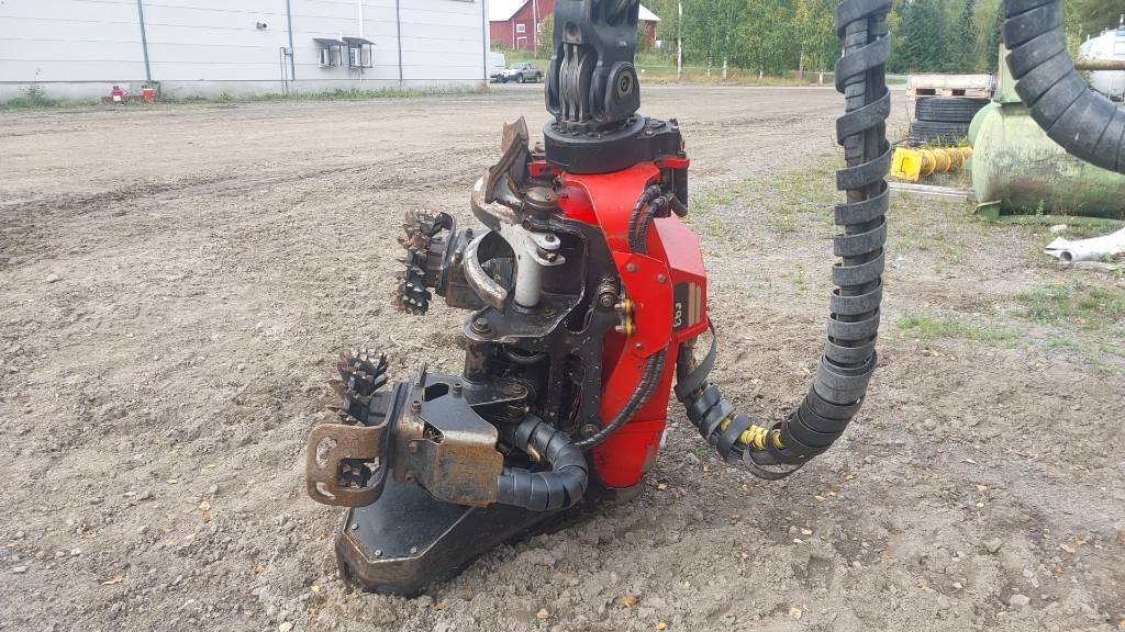 Komatsu 901 - حصادة الأخشاب: صورة 5 Komatsu 901 - حصادة الأخشاب: صورة 5