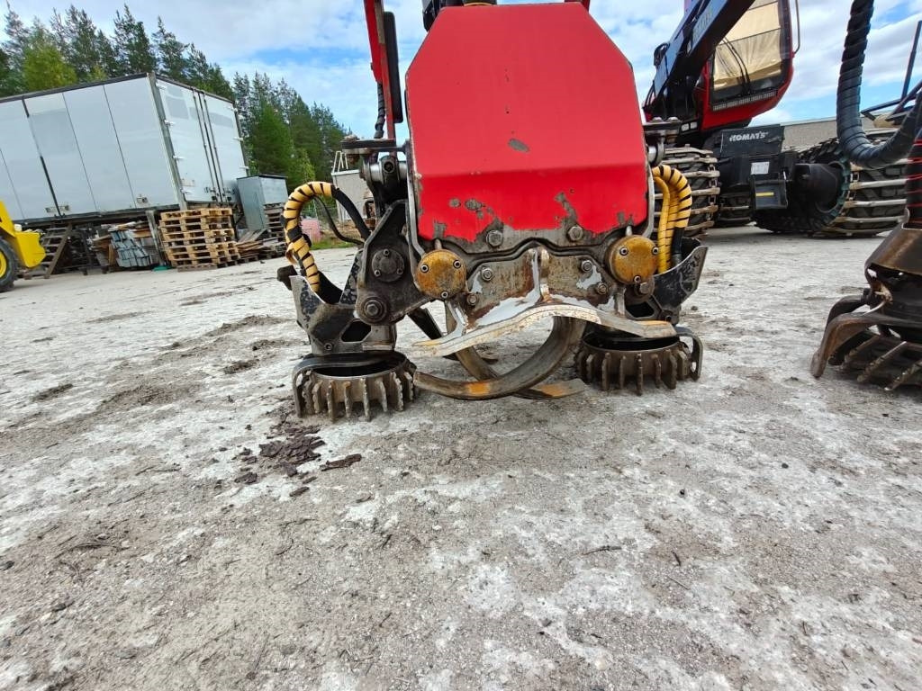 Komatsu 901 - حصادة الأخشاب: صورة 5 Komatsu 901 - حصادة الأخشاب: صورة 5