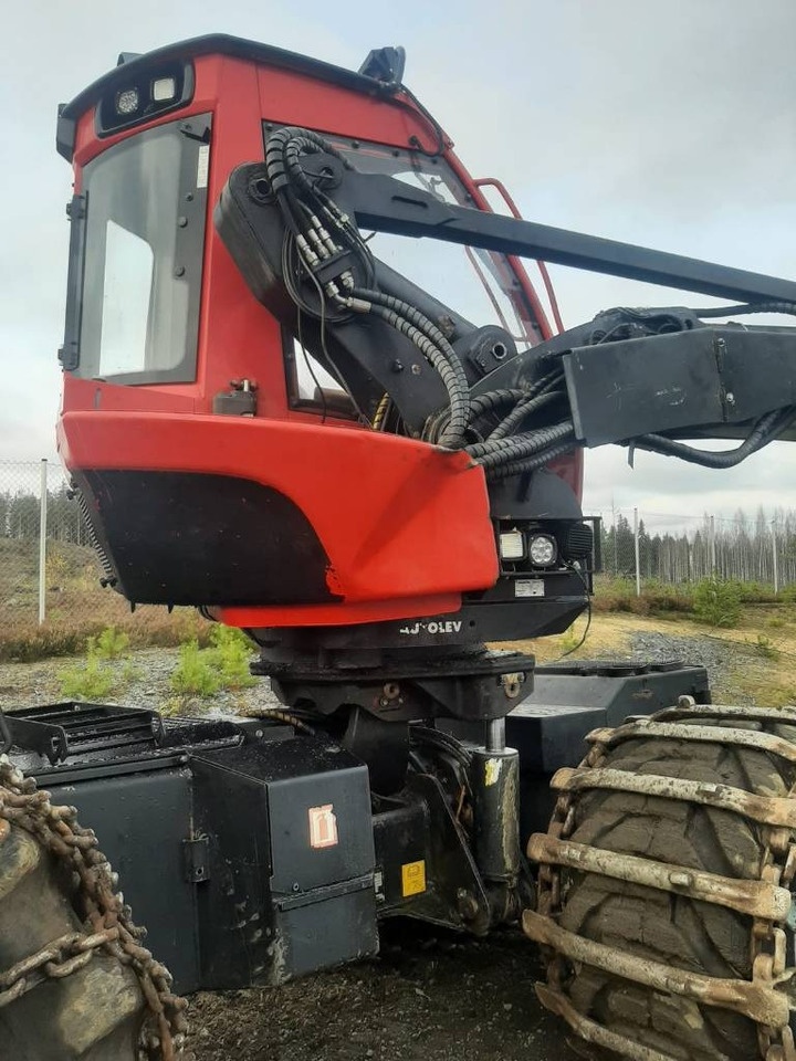 Komatsu 901 - حصادة الأخشاب: صورة 3 Komatsu 901 - حصادة الأخشاب: صورة 3