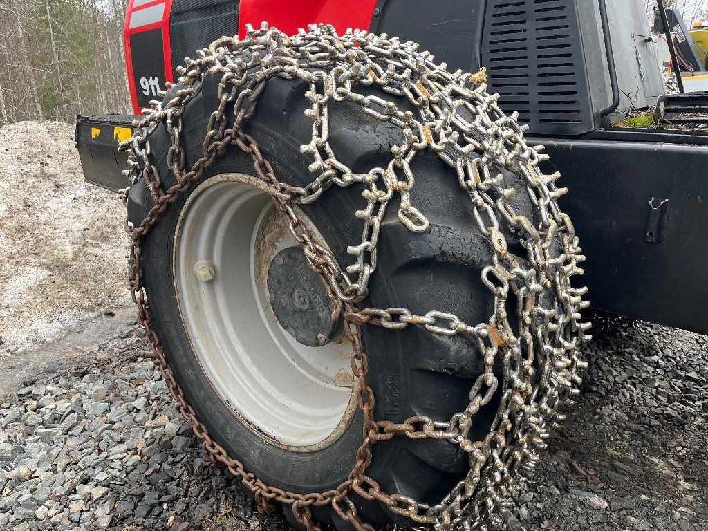 Komatsu 911 - حصادة الأخشاب: صورة 3 Komatsu 911 - حصادة الأخشاب: صورة 3