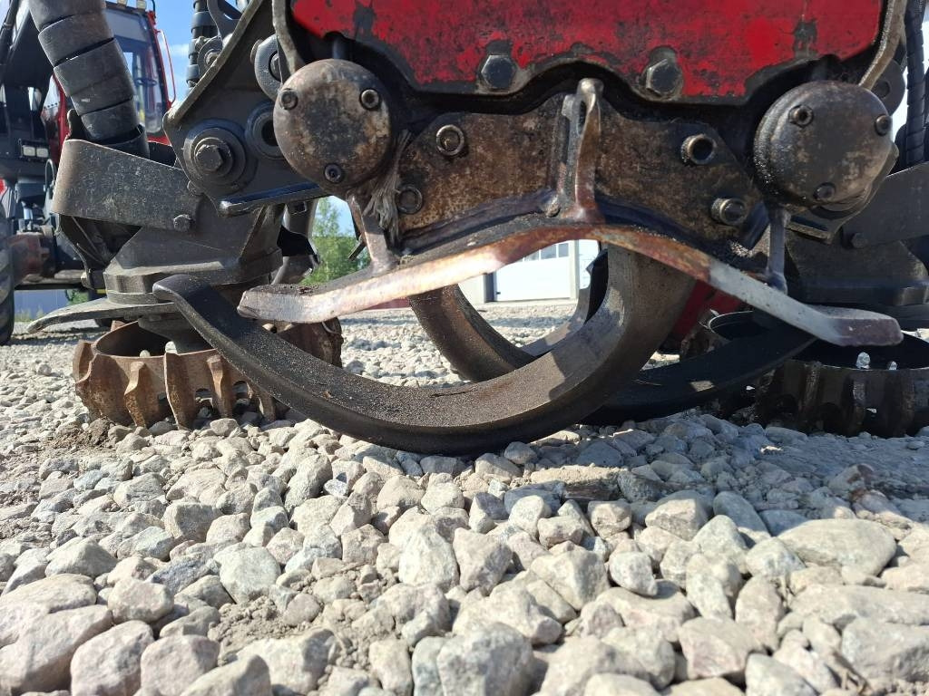 Komatsu 931 XC - حصادة الأخشاب: صورة 4 Komatsu 931 XC - حصادة الأخشاب: صورة 4